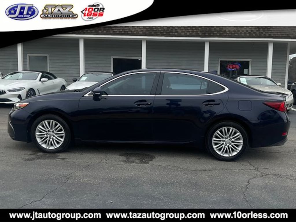 Used 2016 Lexus ES 350 Sedan
