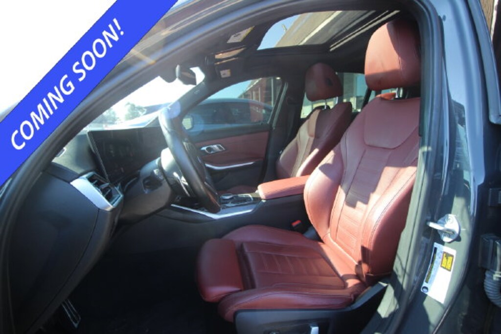 Used 2023 BMW M340i Sedan