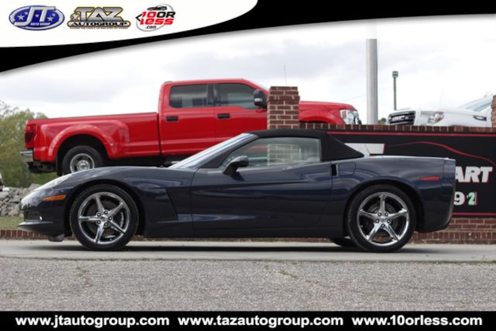 Used 2013 Chevrolet Corvette Base Convertible