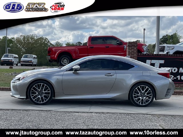 Used 2015 Lexus RC 350 Coupe