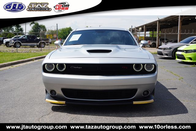 Used 2019 Dodge Challenger R/T Scat Pack Coupe