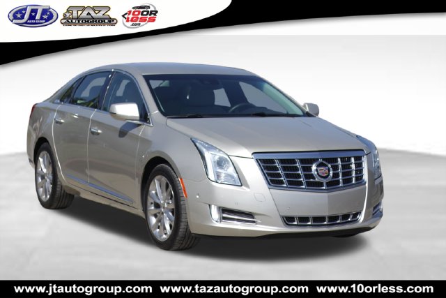 Used 2014 Cadillac XTS Luxury Sedan