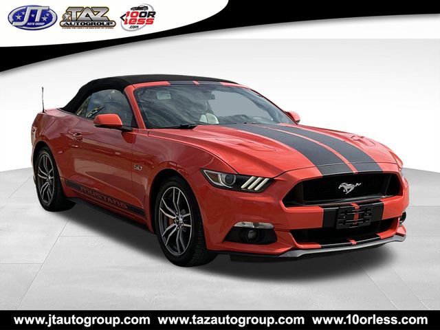 2016 Ford Mustang