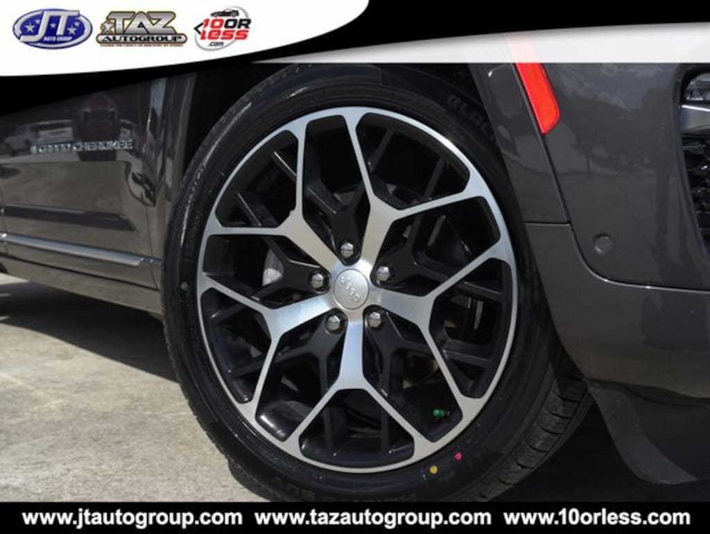 Used 2022 Jeep Grand Cherokee 4xe Summit SUV
