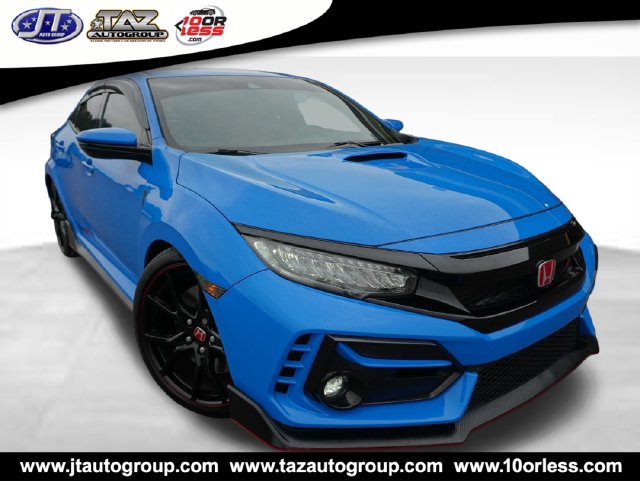 2021 Honda Civic Hatchback