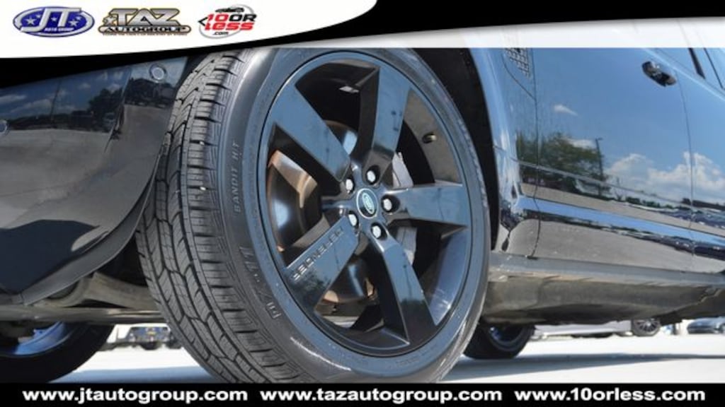 Used 2023 Land Rover Defender 110 X-Dynamic SE SUV