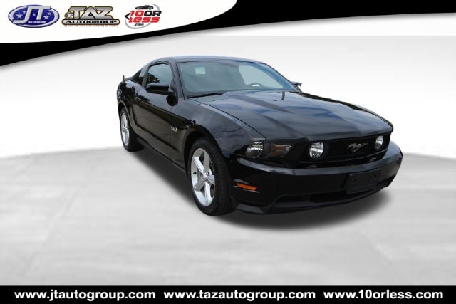 2012 Ford Mustang GT