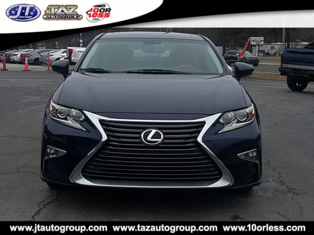 Used 2016 Lexus ES 350 Sedan