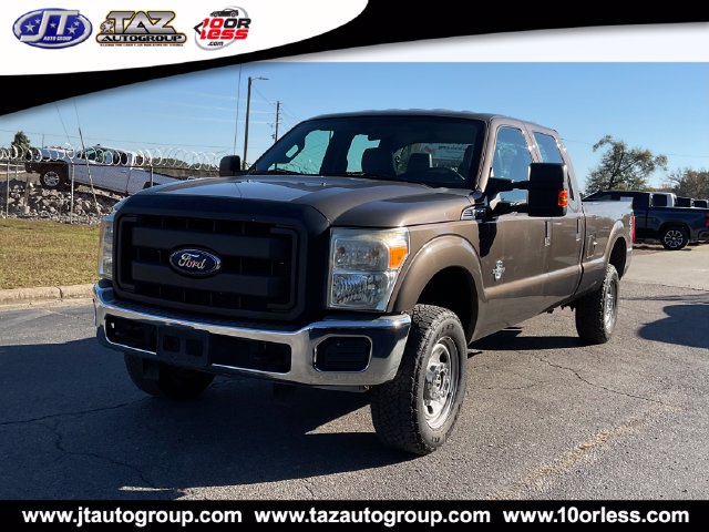 Used 2016 Ford F-350SD XL Truck