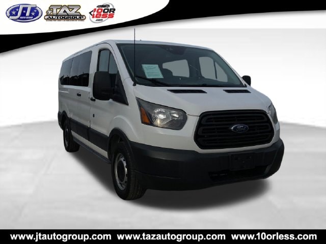 2018 Ford Transit Wagon