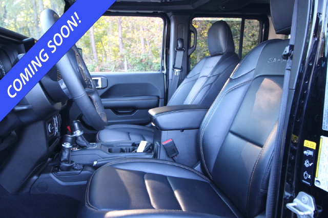 Used 2024 Jeep Wrangler Sahara 4xe SUV