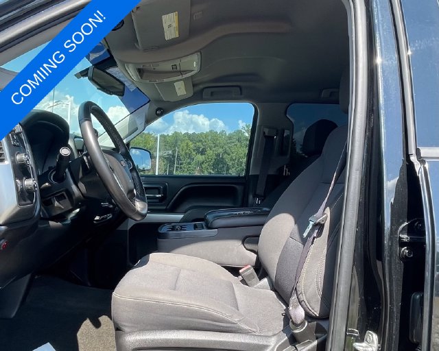 Used 2016 Chevrolet Silverado 1500 LT Truck Crew Cab