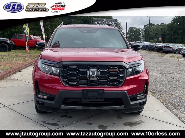Used 2023 Honda Passport TrailSport SUV