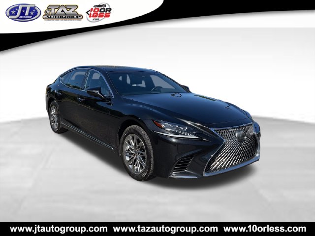 Used 2018 Lexus LS 500 Base Sedan