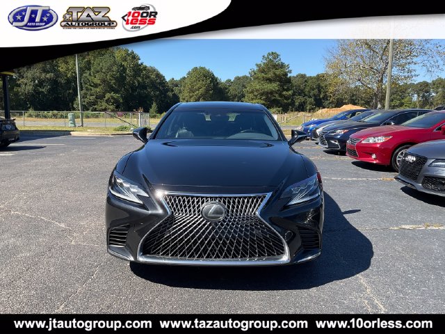 Used 2018 Lexus LS 500 Base Sedan