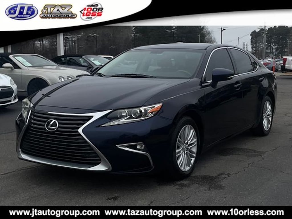Used 2016 Lexus ES 350 Sedan