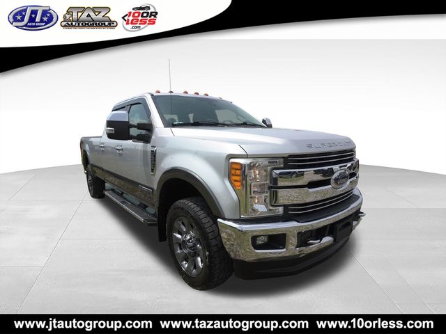 2017 Ford F-350 Super Duty