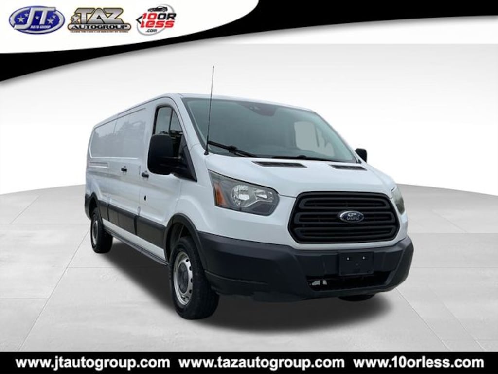 Used 2016 Ford Transit-350 Van Low Roof Cargo Van
