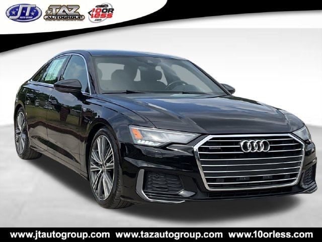 2019 Audi A6 Premium