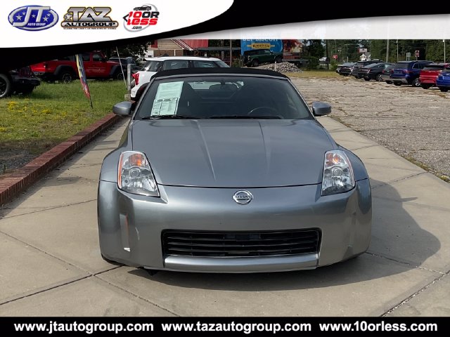 Used 2004 Nissan 350Z Enthusiast Convertible