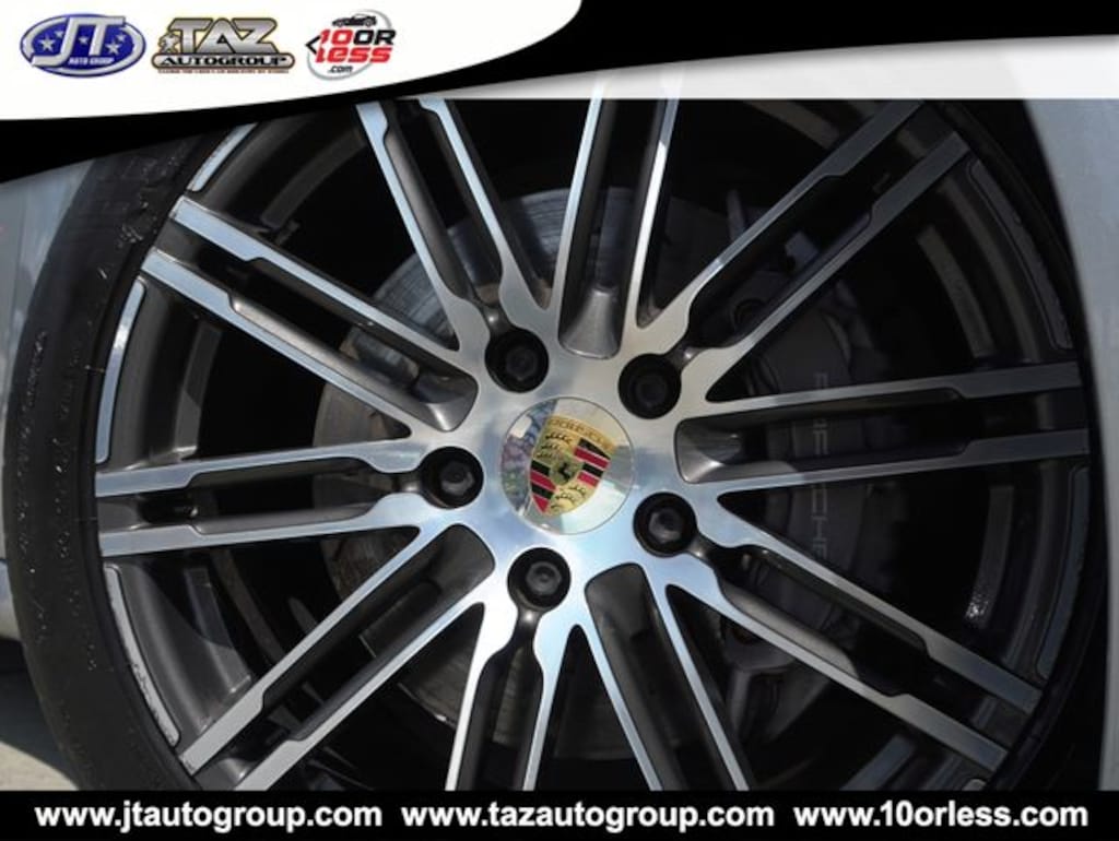 Used 2016 Porsche Panamera 2 Sport Turismo