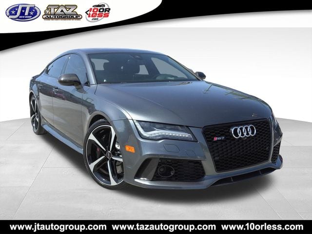 2015 Audi RS 7 Base
