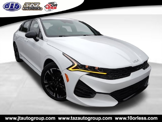 2024 Kia K5