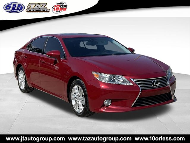 2014 Lexus ES