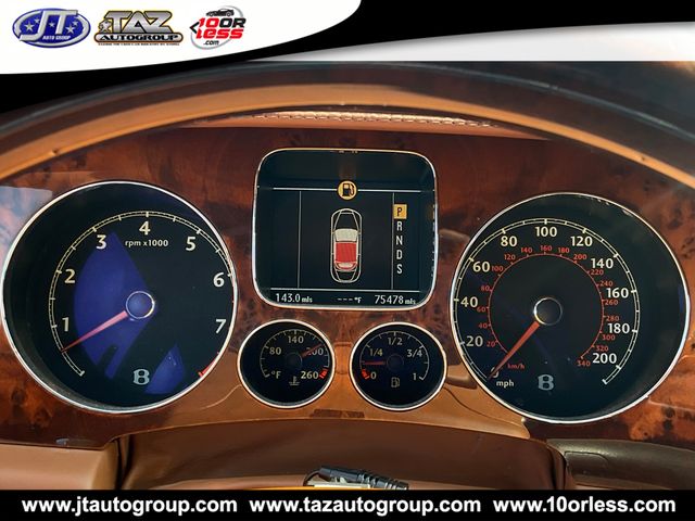 2007 Bentley Continental GTC Base - Photo 14