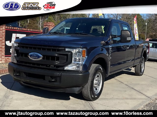 Used 2020 Ford F-250SD XL Truck