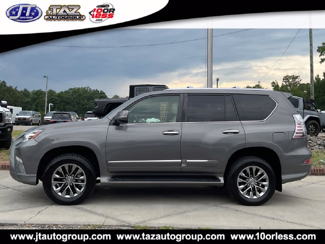 Used 2014 Lexus GX 460 Luxury SUV