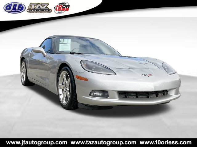 2007 Chevrolet Corvette