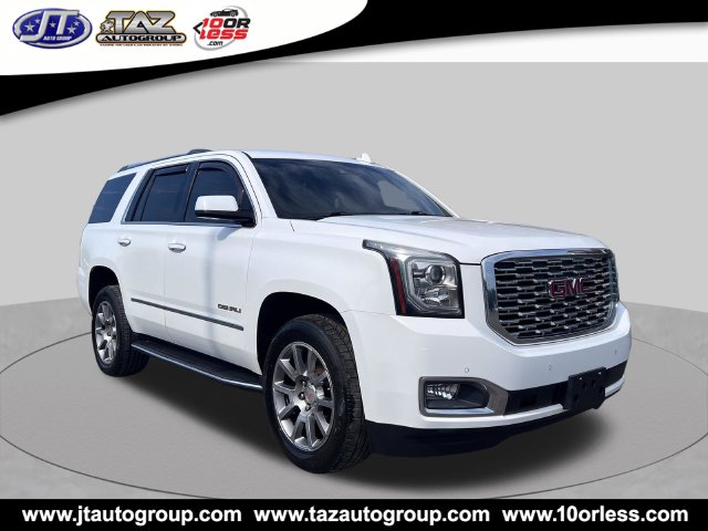 2018 GMC Yukon