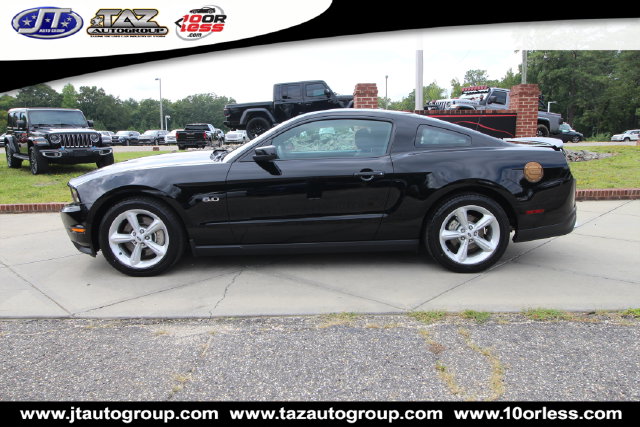 Used 2012 Ford Mustang GT Coupe