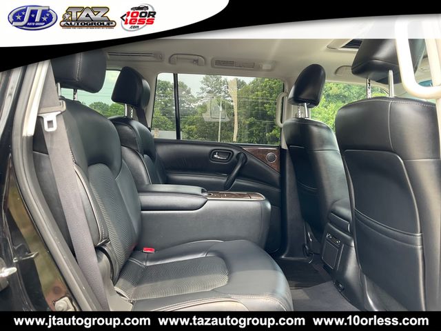 2017 INFINITI QX80 Base - Photo 11