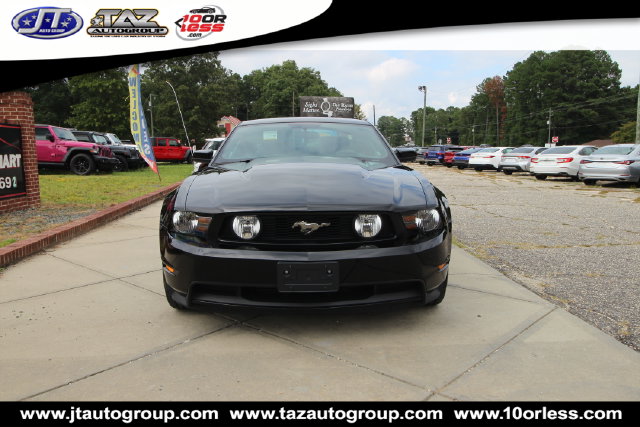 Used 2012 Ford Mustang GT Coupe