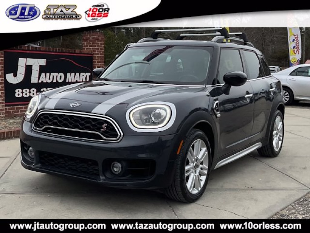 Used 2020 MINI Cooper S Countryman Cooper S SUV