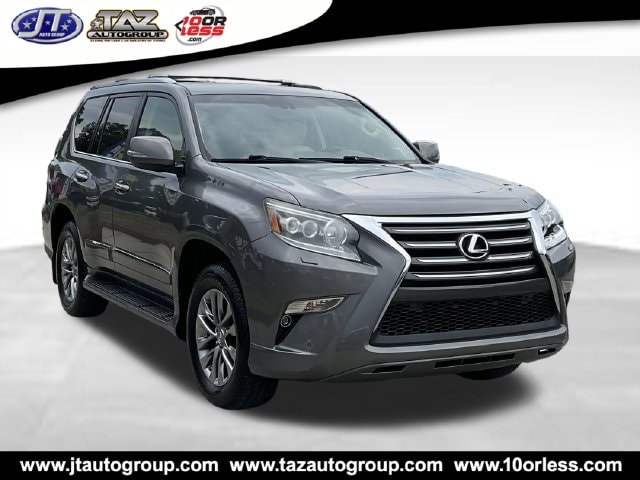 2014 Lexus GX Luxury