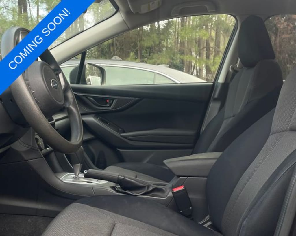 Used 2019 Subaru Crosstrek 2.0i SUV