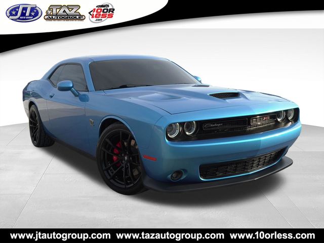 2019 Dodge Challenger Scat Pack
