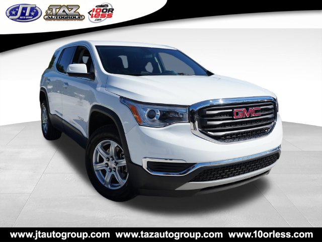 2019 GMC Acadia SLE-1