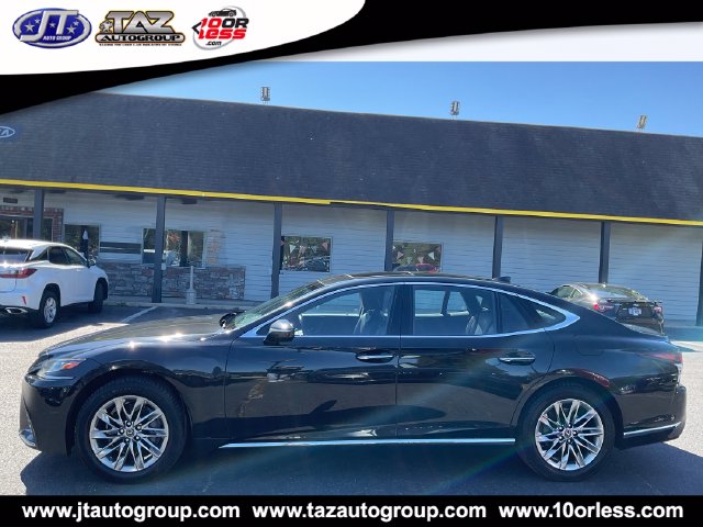 Used 2018 Lexus LS 500 Base Sedan