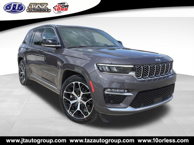  Jeep Grand Cherokee