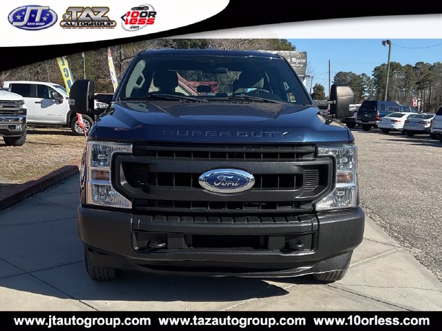 Used 2020 Ford F-250SD XL Truck