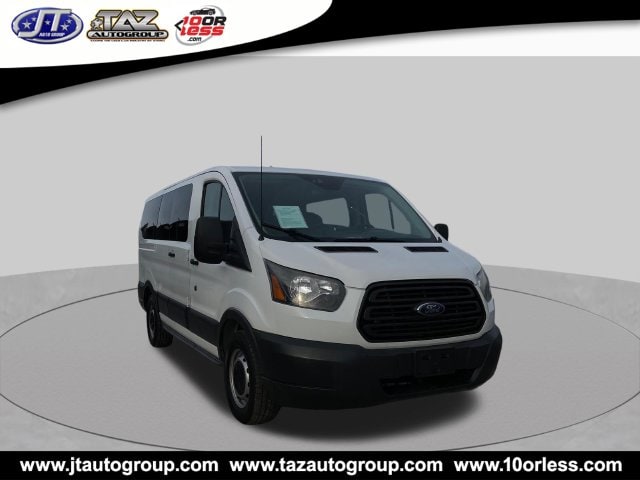 2018 Ford Transit Wagon