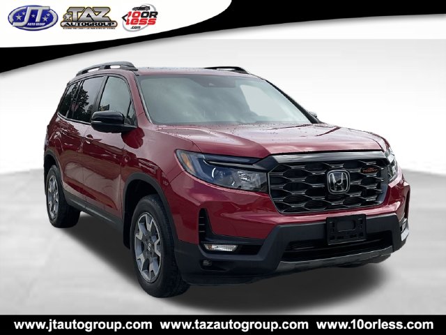  Honda Passport