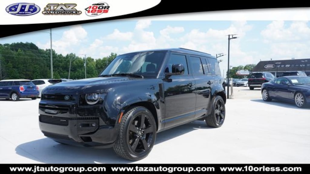 Used 2023 Land Rover Defender 110 X-Dynamic SE SUV