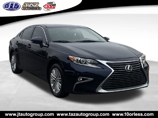 2016 Lexus ES 350