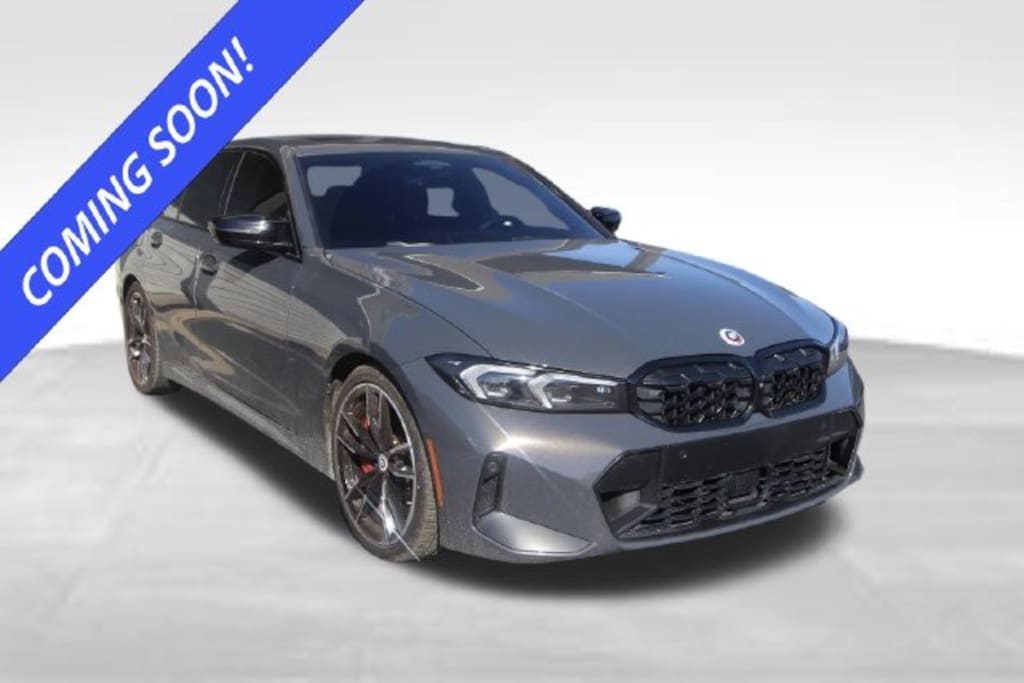 Used 2023 BMW M340i Sedan