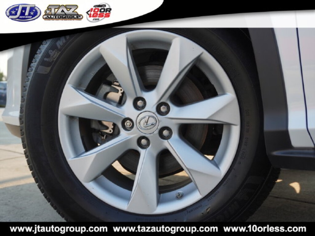 Used 2016 Lexus RX 350 Base SUV
